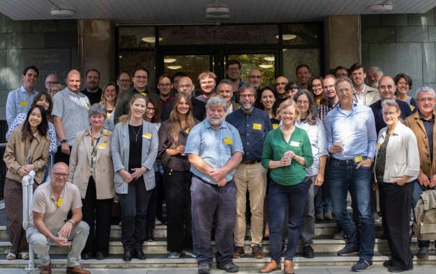 Group photo ECN 2025